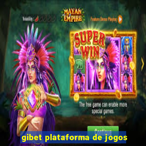 gibet plataforma de jogos